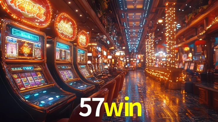 57win: Seu Cassino Premiado com Pagamentos Rápidos