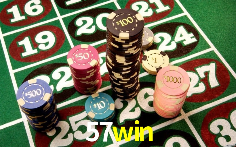 Cadastro Rápido 57win