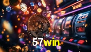 Bônus de Boas-vindas 57win