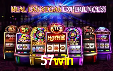 Descubra o Mundo do Cassino Online com 57win