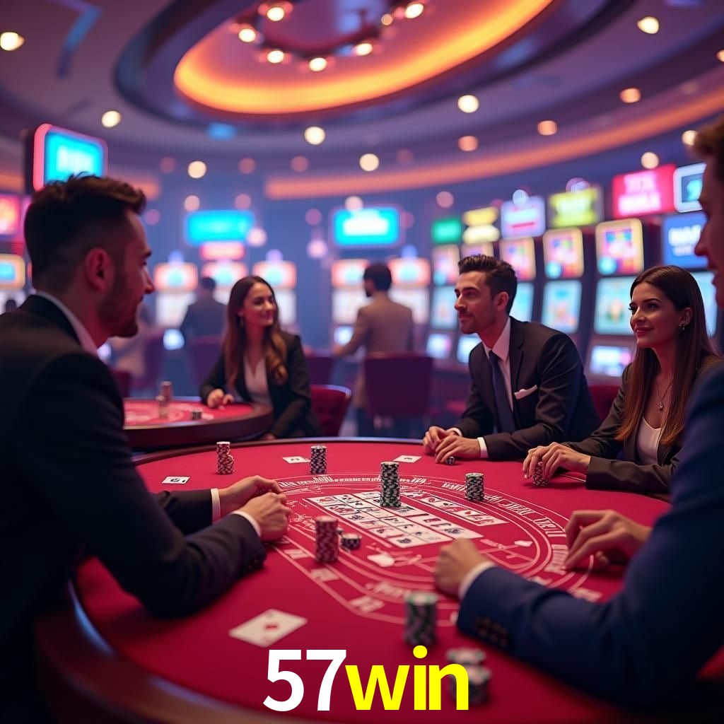 Apostas de Tênis 57win
