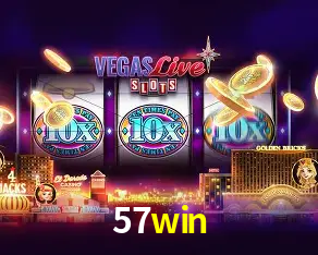 Descubra a Magia dos Jogos de Arcade no 57win