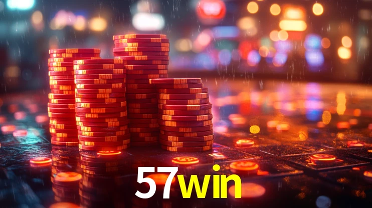 57win: Jogos de Caça-Níqueis-Altas Recompensas, Roleta-Velocidade, Blackjack-Desafios Máximos