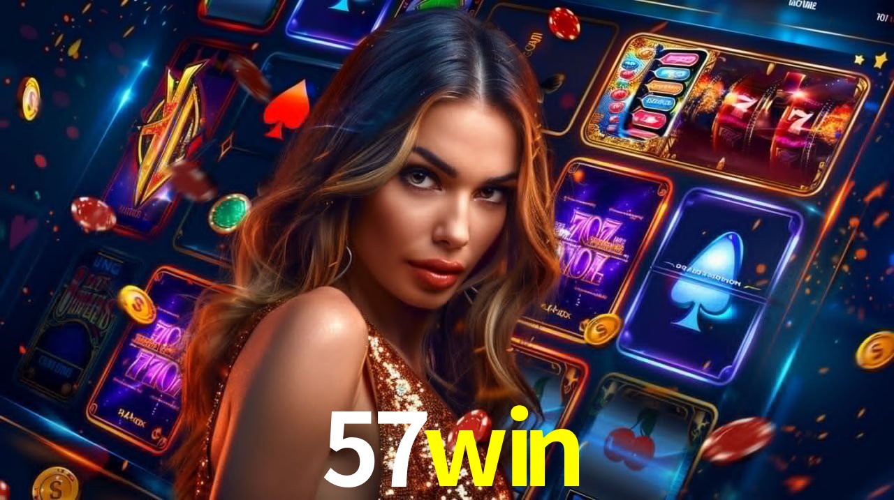 Interface do App 57win