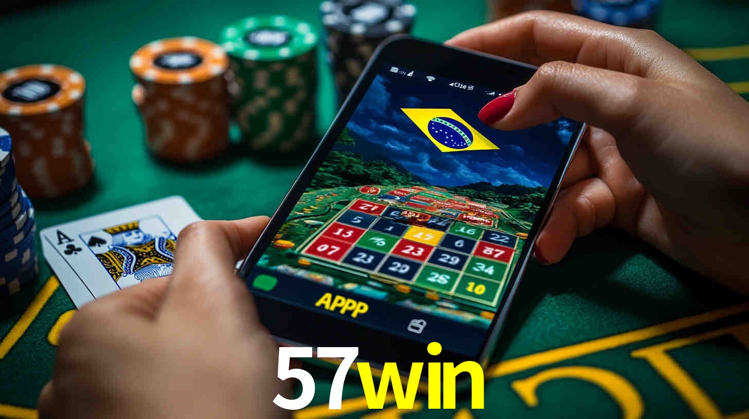 Apostas Esportivas na 57win: Um Guia Completo