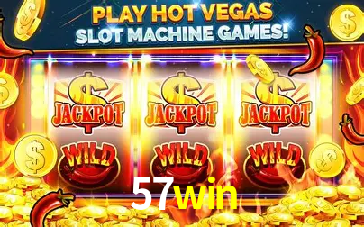 Descubra a Magia dos Jogos de Arcade no 57win