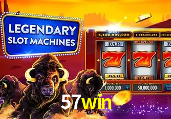 Descubra o Mundo do Cassino Online com 57win